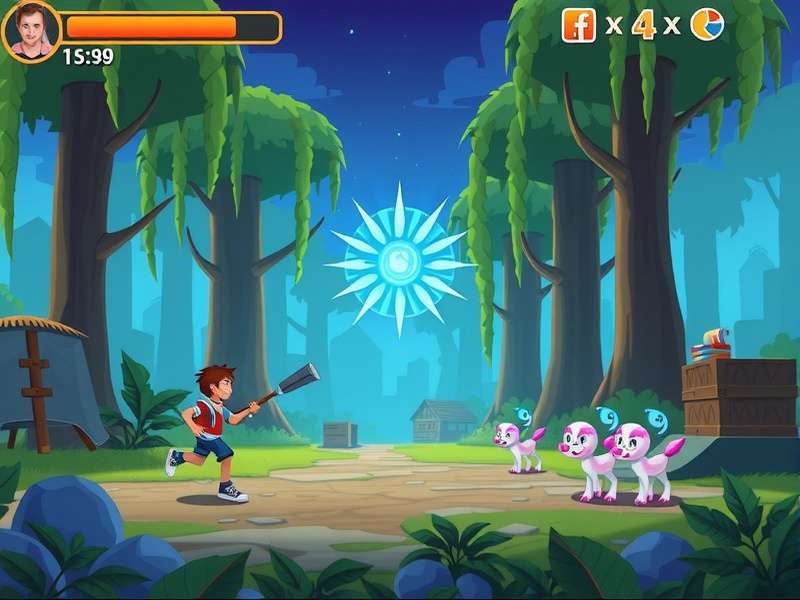 Radiant Run Getters Gameplay